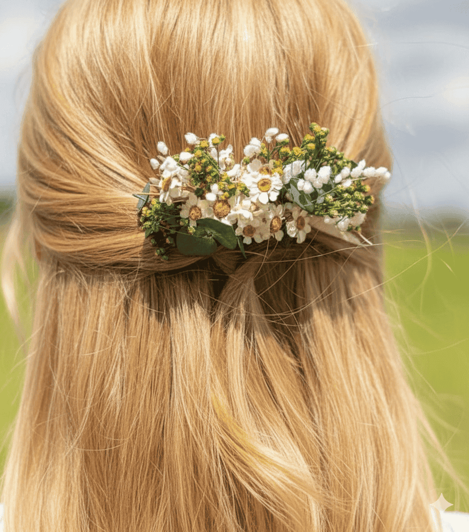 Decoración entrada boda