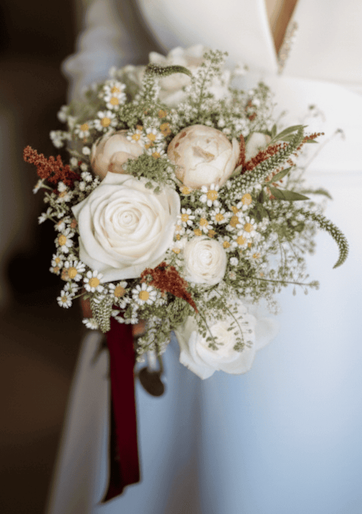 Ramo de novia para boda